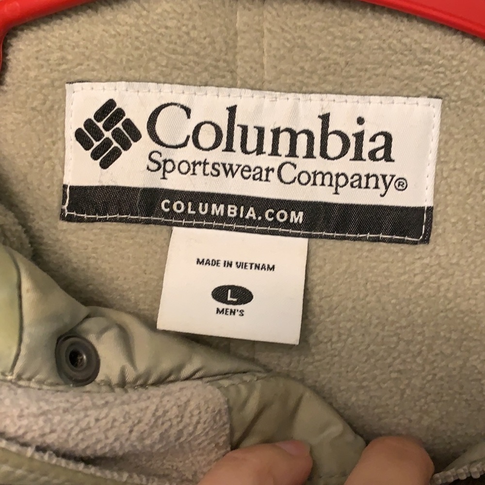 Columbia ski jacket - Picture 10 of 12
